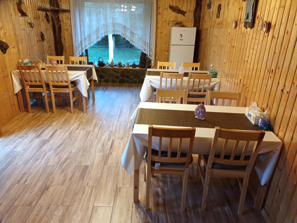 Casa Bunicii Ξενοδοχείο Costeşti Εξωτερικό φωτογραφία