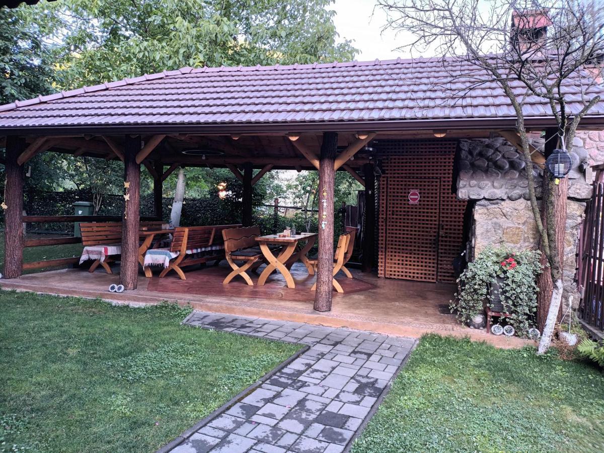 Casa Bunicii Ξενοδοχείο Costeşti Εξωτερικό φωτογραφία