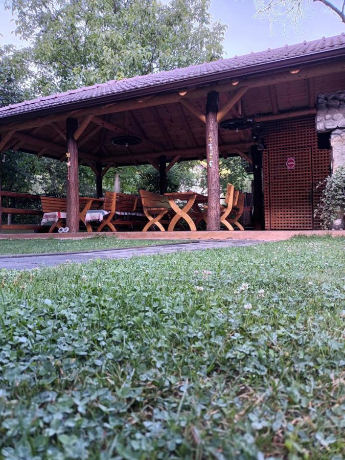 Casa Bunicii Ξενοδοχείο Costeşti Εξωτερικό φωτογραφία