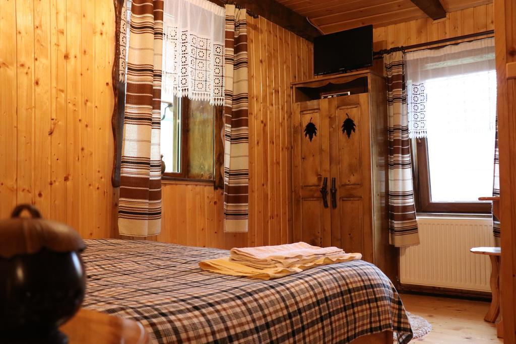 Casa Bunicii Ξενοδοχείο Costeşti Εξωτερικό φωτογραφία