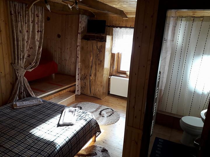 Casa Bunicii Ξενοδοχείο Costeşti Εξωτερικό φωτογραφία